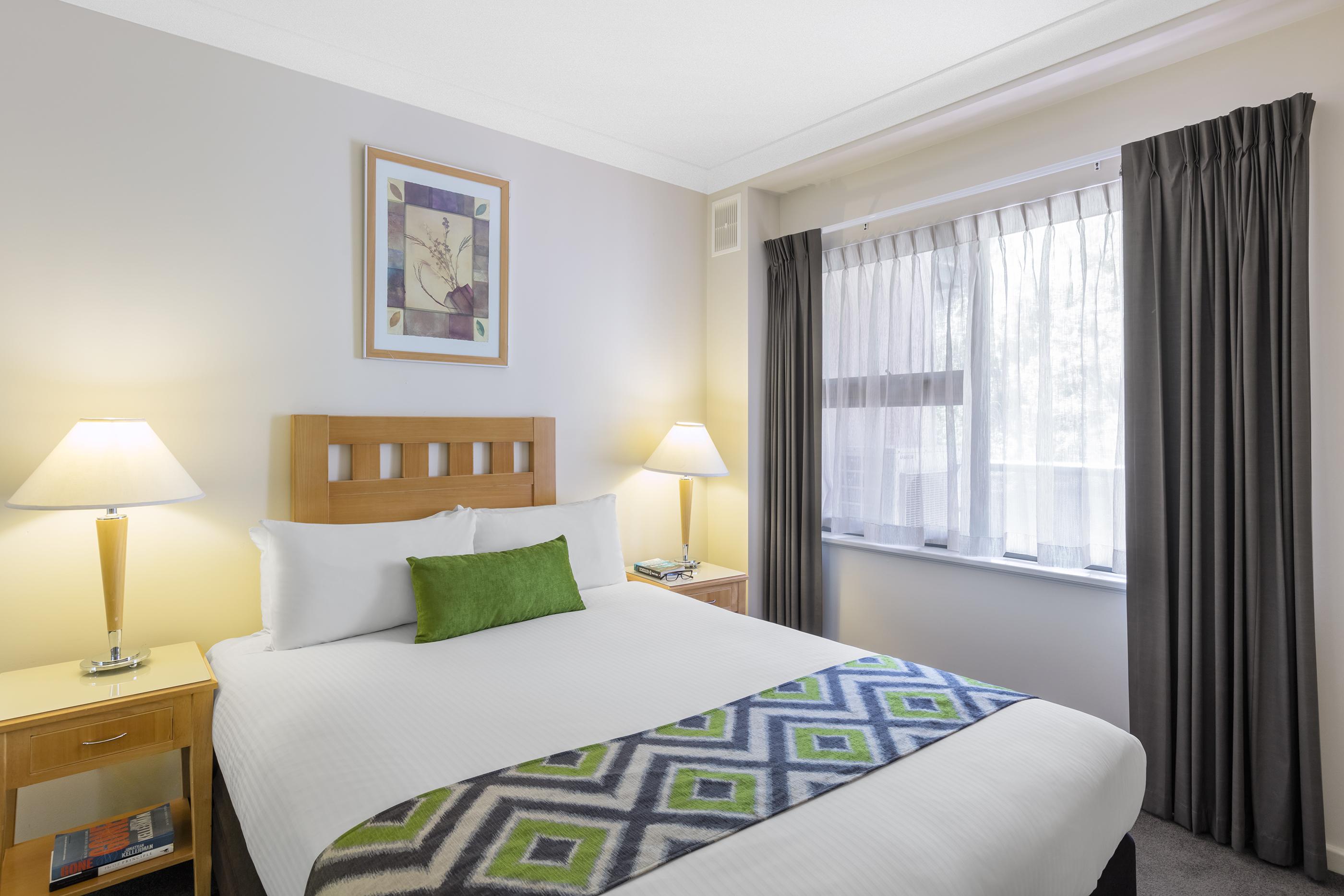 Nesuto Mounts Bay Aparthotel Пърт Екстериор снимка
