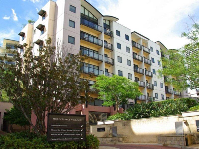 Nesuto Mounts Bay Aparthotel Пърт Екстериор снимка