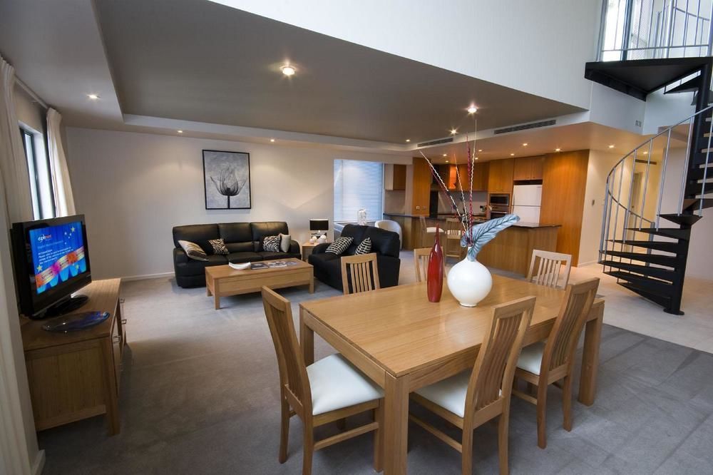 Nesuto Mounts Bay Aparthotel Пърт Екстериор снимка