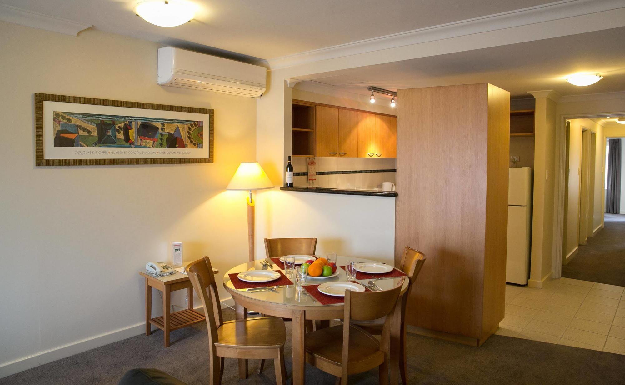 Nesuto Mounts Bay Aparthotel Пърт Екстериор снимка